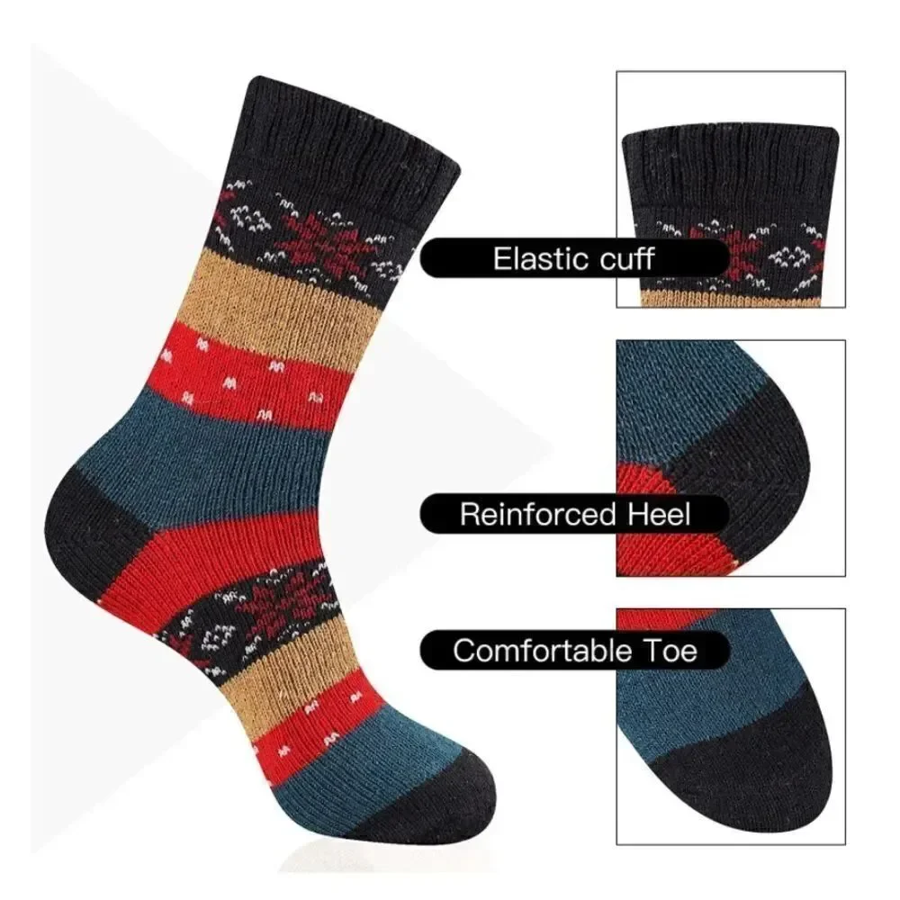 Men’s Wool Blend Socks